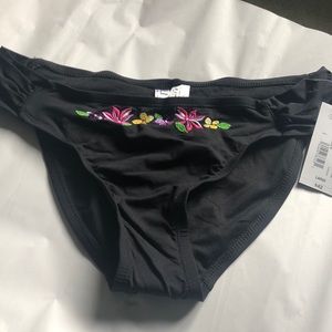 Size large bikini bottoms